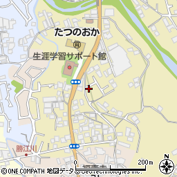 大阪府和泉市三林町1089-27周辺の地図