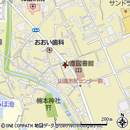 大阪府岸和田市三田町716-1周辺の地図