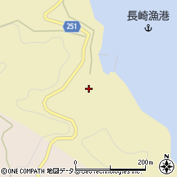 香川県小豆郡小豆島町二面2278周辺の地図