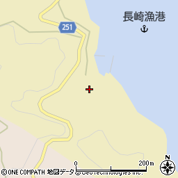 香川県小豆郡小豆島町二面2279周辺の地図