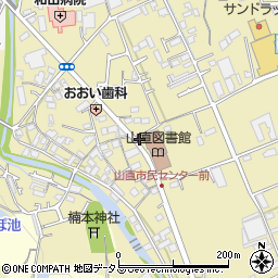 大阪府岸和田市三田町716-2周辺の地図
