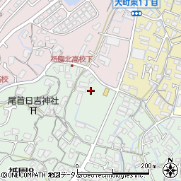 フルール祇園１周辺の地図