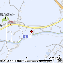 サンライフ藤井川24時間サービス周辺の地図