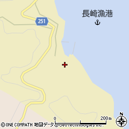 香川県小豆郡小豆島町二面2309周辺の地図