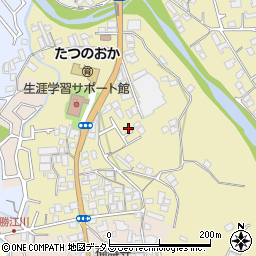 大阪府和泉市三林町1089-14周辺の地図