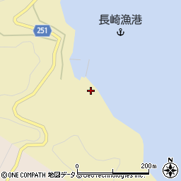 香川県小豆郡小豆島町二面25周辺の地図