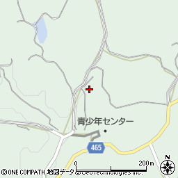 兵庫県淡路市柳澤甲41周辺の地図