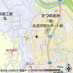 大阪府和泉市三林町1269-21周辺の地図