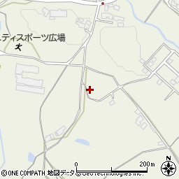 広島県東広島市高屋町高屋東2285周辺の地図