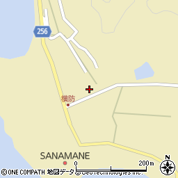 香川県香川郡直島町2123周辺の地図