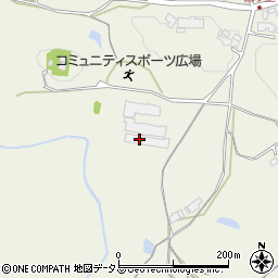 広島県東広島市高屋町高屋東4323周辺の地図