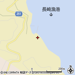 香川県小豆郡小豆島町二面2313周辺の地図