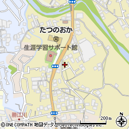 大阪府和泉市三林町1089-4周辺の地図