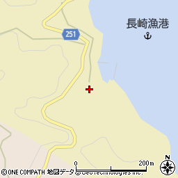 香川県小豆郡小豆島町二面2280周辺の地図