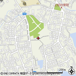 大阪府岸和田市下松町1047周辺の地図