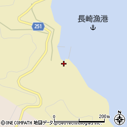 香川県小豆郡小豆島町二面2312周辺の地図