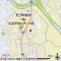 大阪府和泉市三林町1089-10周辺の地図