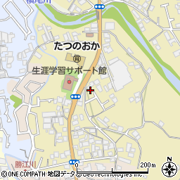 大阪府和泉市三林町1089-3周辺の地図