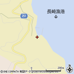 香川県小豆郡小豆島町二面2301周辺の地図