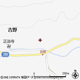 香川県小豆郡小豆島町吉野366周辺の地図
