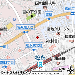 広島県福山市今津町9周辺の地図