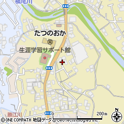 大阪府和泉市三林町1089-9周辺の地図