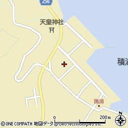 香川県香川郡直島町4780周辺の地図