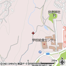 大阪府河内長野市小山田町1601周辺の地図