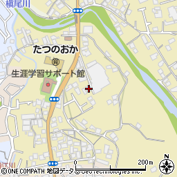 大阪府和泉市三林町1085-6周辺の地図