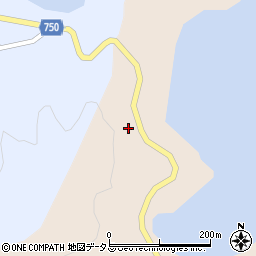 三重県鳥羽市浦村町1周辺の地図