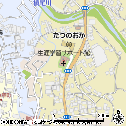 大阪府和泉市三林町1273-1周辺の地図