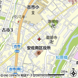 株式会社広島設備開発周辺の地図