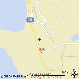 香川県香川郡直島町宮ノ浦2105周辺の地図