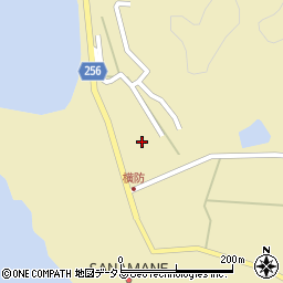 香川県香川郡直島町宮ノ浦2117周辺の地図