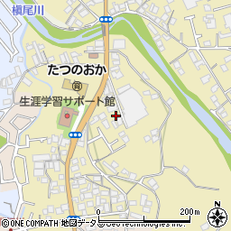 大阪府和泉市三林町1085周辺の地図