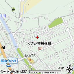 株式会社杉工業　三成営業所周辺の地図