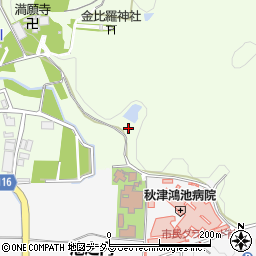 奈良県御所市玉手794周辺の地図