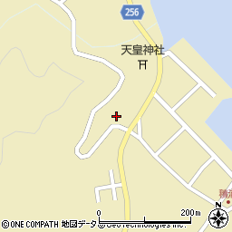 香川県香川郡直島町617周辺の地図