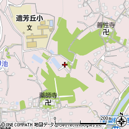 広島県福山市今津町1536周辺の地図