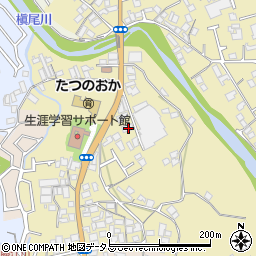 大阪府和泉市三林町1085-9周辺の地図