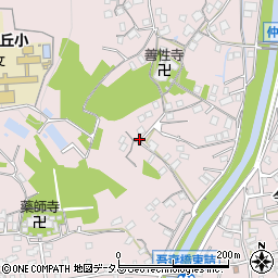 広島県福山市今津町1502周辺の地図