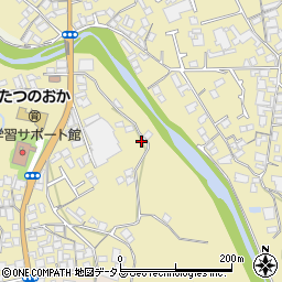 大阪府和泉市三林町1106-2周辺の地図