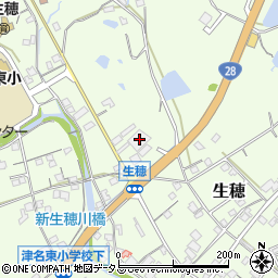 松井木材周辺の地図