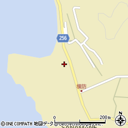 香川県香川郡直島町2109周辺の地図