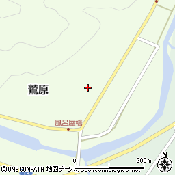 創価学会津和野会館周辺の地図
