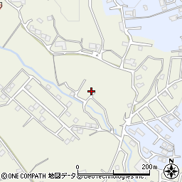 広島県東広島市高屋町高屋東2371周辺の地図