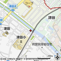 有限会社藤井建具製作所周辺の地図