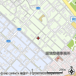 大阪府岸和田市上町43-2周辺の地図