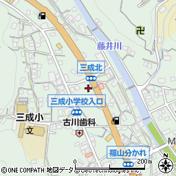 ＪＡ尾道市尾道北周辺の地図