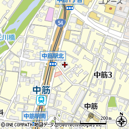 ＪＡ広島市　本店総務部総務課周辺の地図